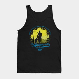 Born to Live Know How to Survive Tank Top